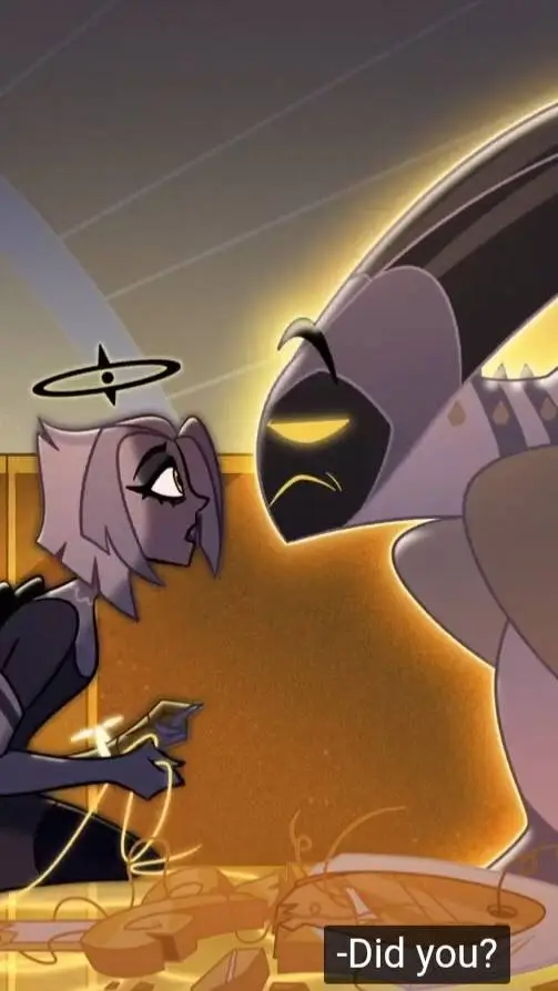 ai character: lute  background