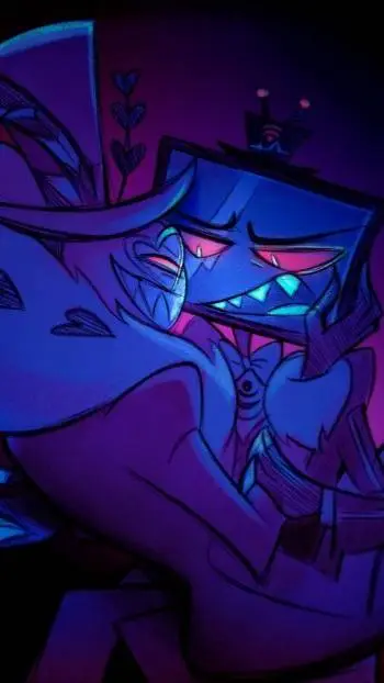 ai character: staticmoth background