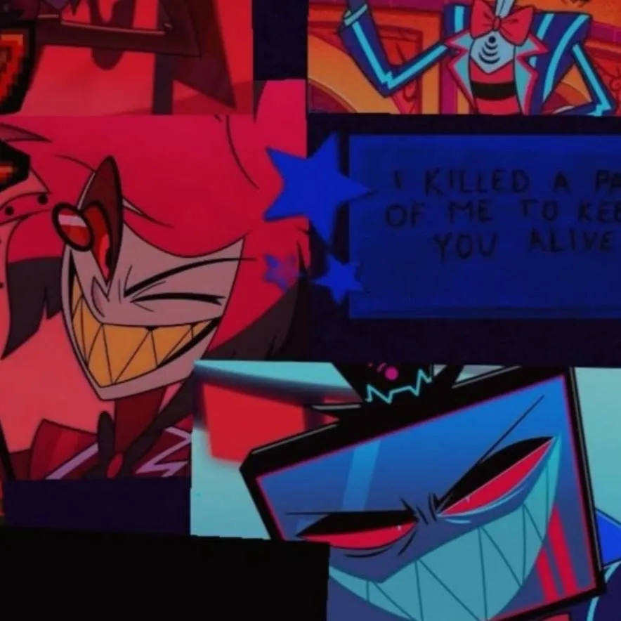 chat with ai character: radiostatic 