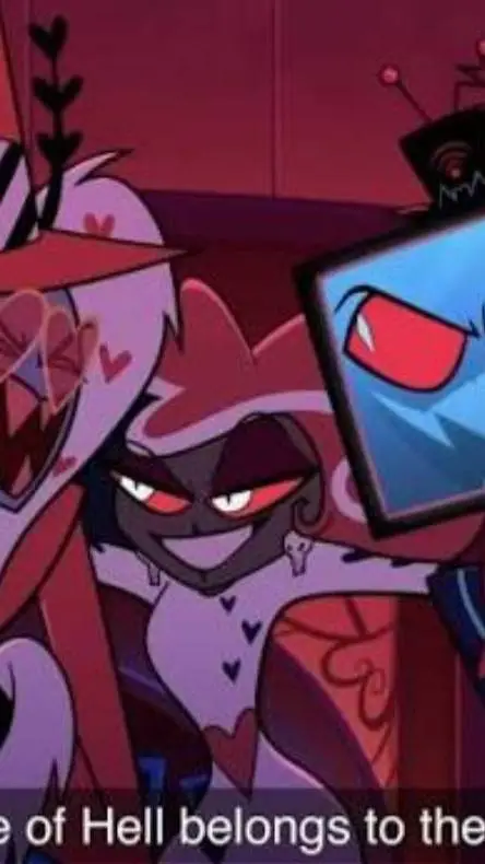 ai character: the vees background