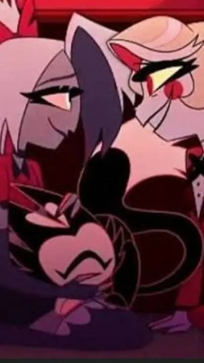 ai character: chaggie  background