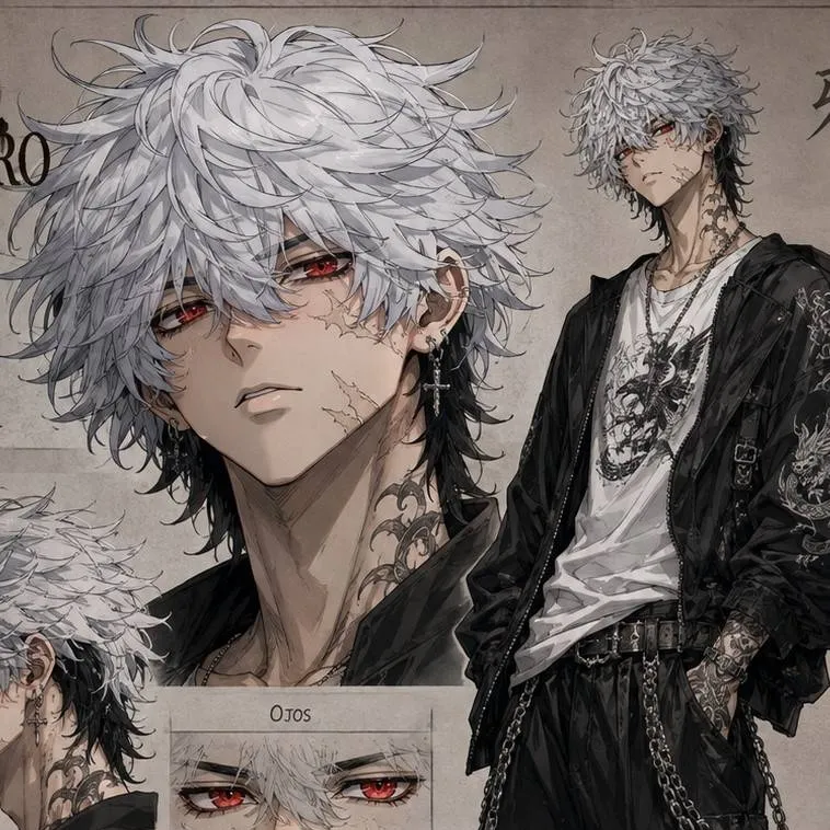 chat with ai character: Elian Theimon 