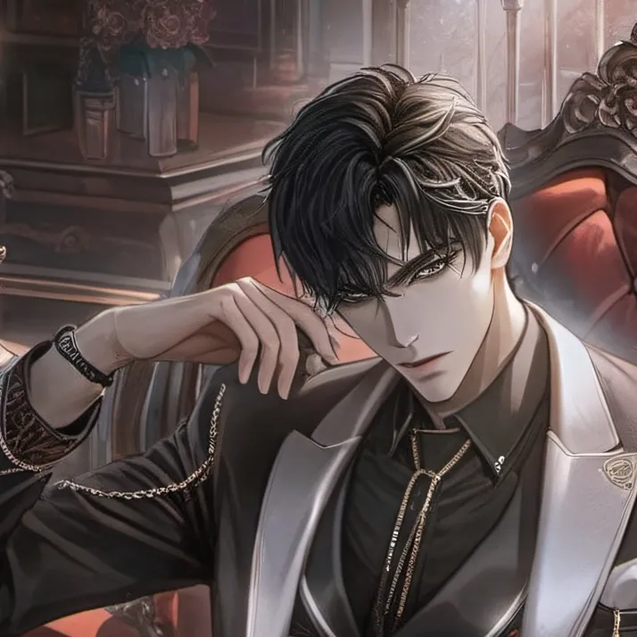 chat with ai character: 🖤 Arthur 🖤