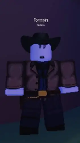 ai character: Red Dead redemptio background