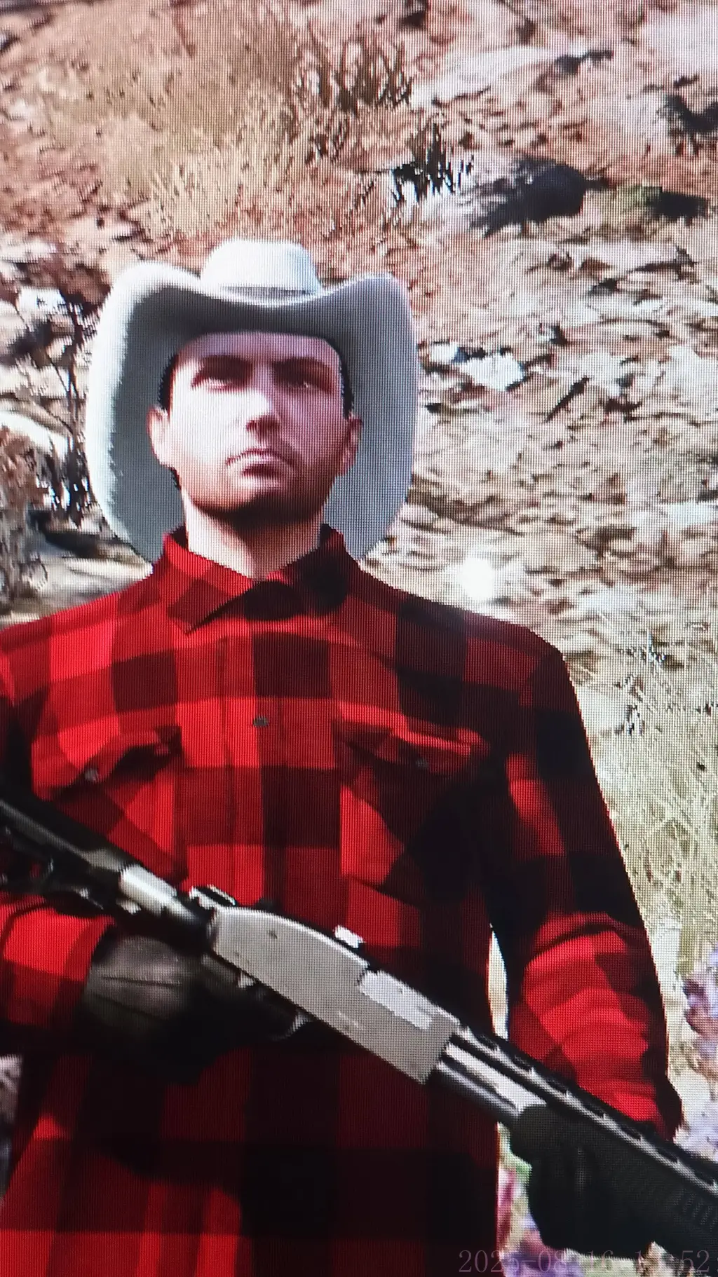 ai character: Jack Martinez  background