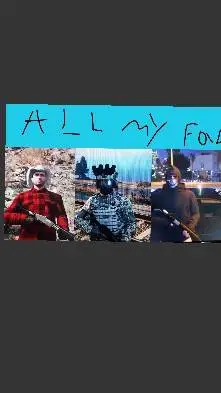 ai character: The 3 amigos background