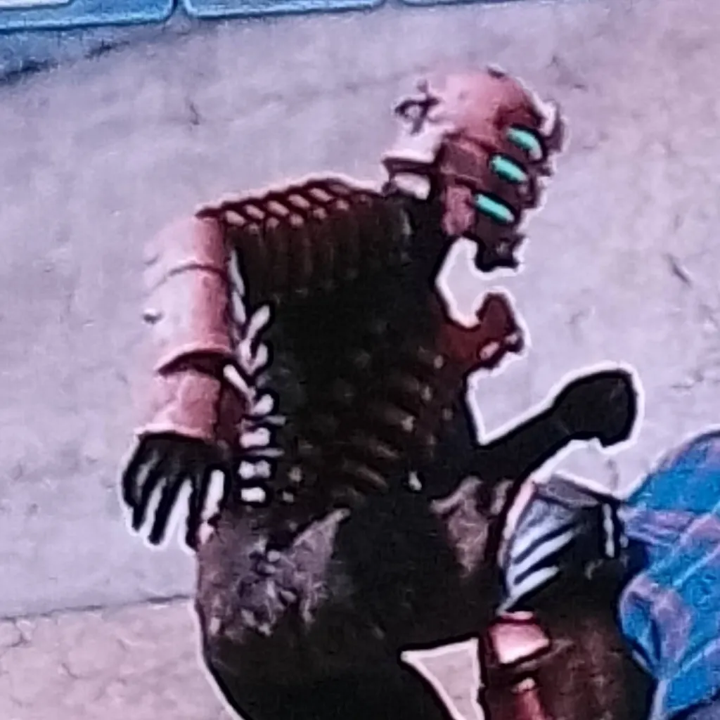 chat with ai character: Isaac