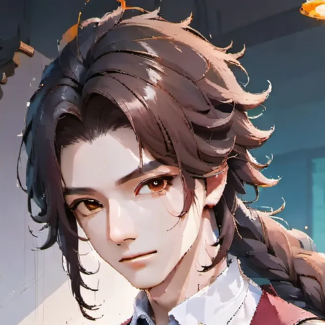 chat with ai character: xavier
