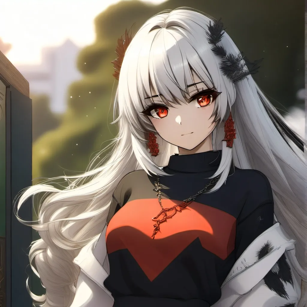 chat with ai character: Maki