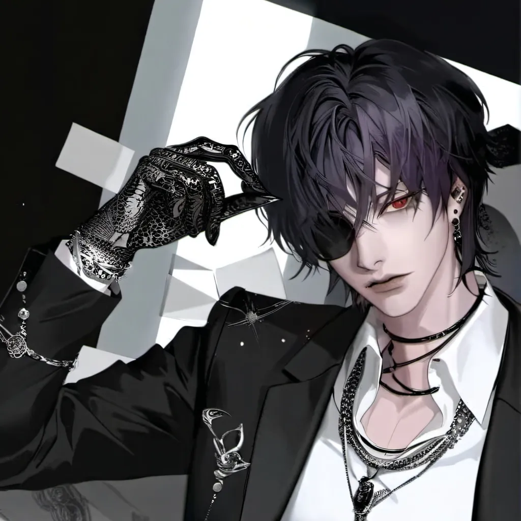 chat with ai character: Damian