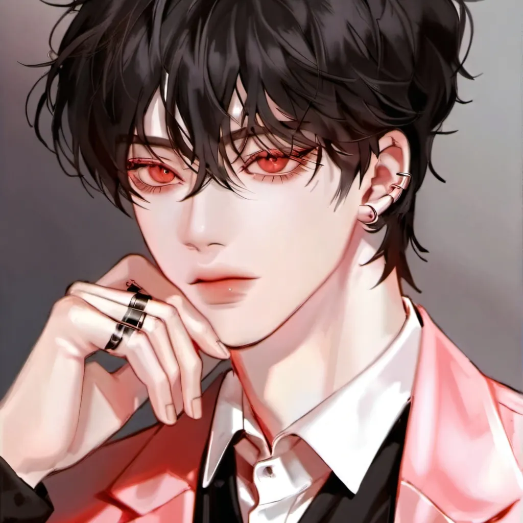 chat with ai character: Sebastian