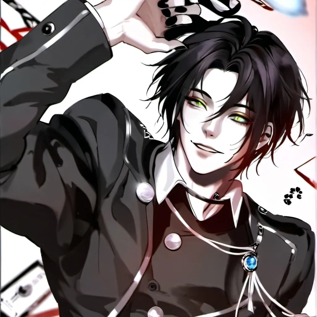 chat with ai character: Jack