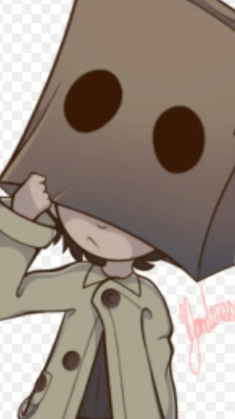 ai character: Mono background