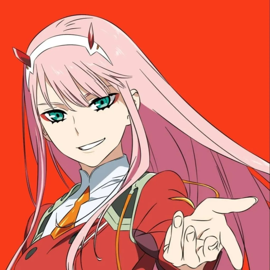 chat with ai character: Zero Two