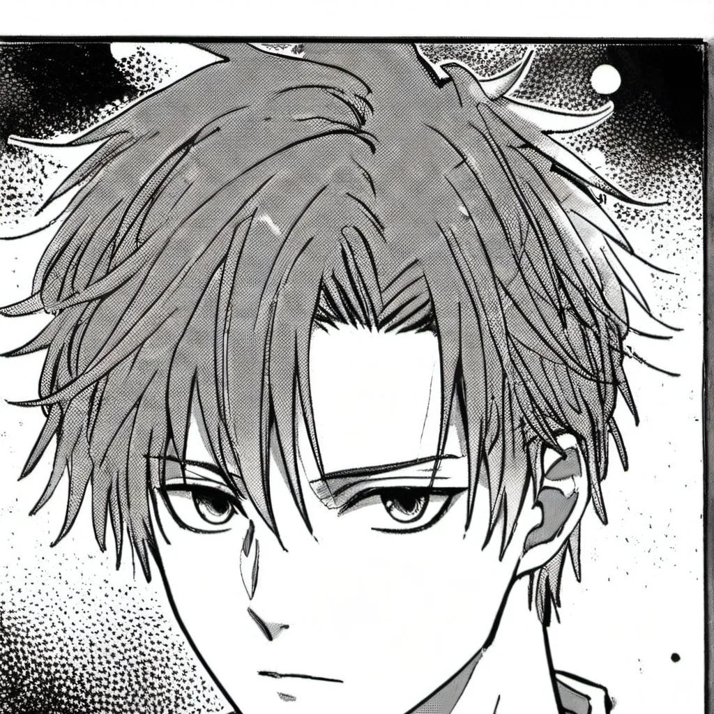 chat with ai character: Thom