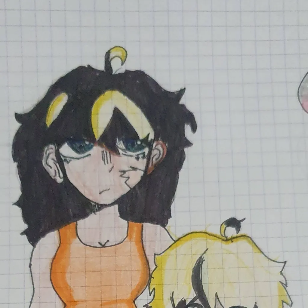 chat with ai character: éclats de démons