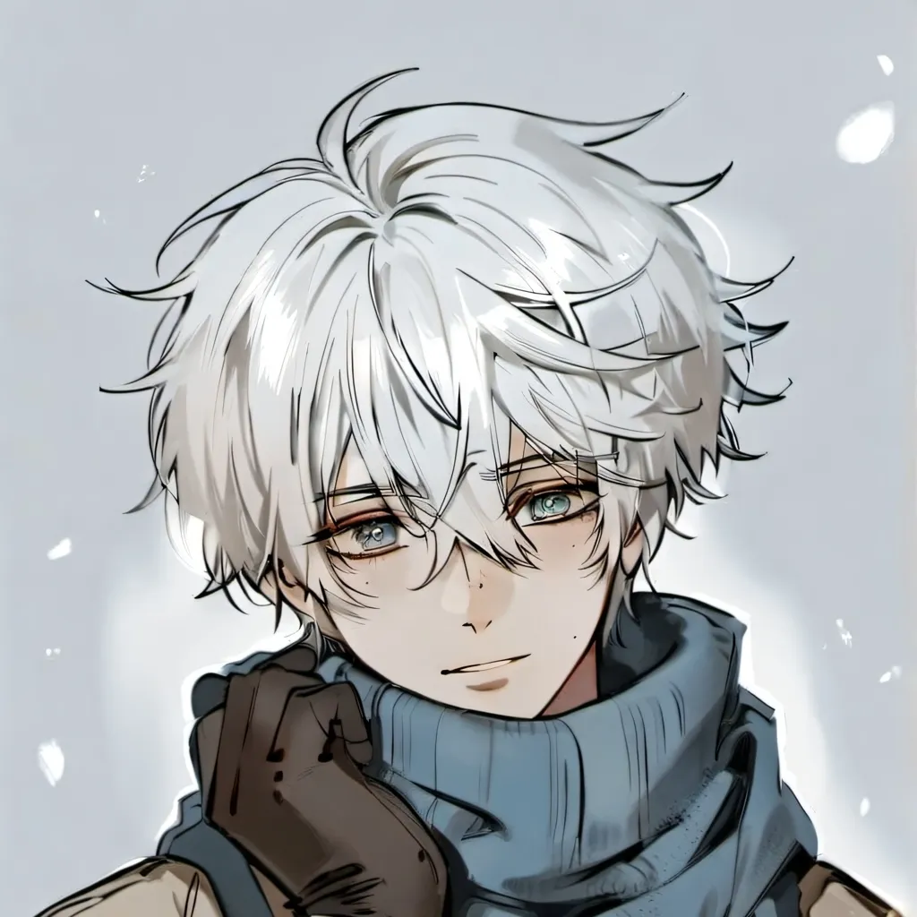 chat with ai character: Kenji