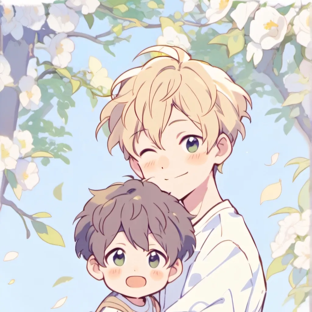 chat with ai character: Daniel et Milo