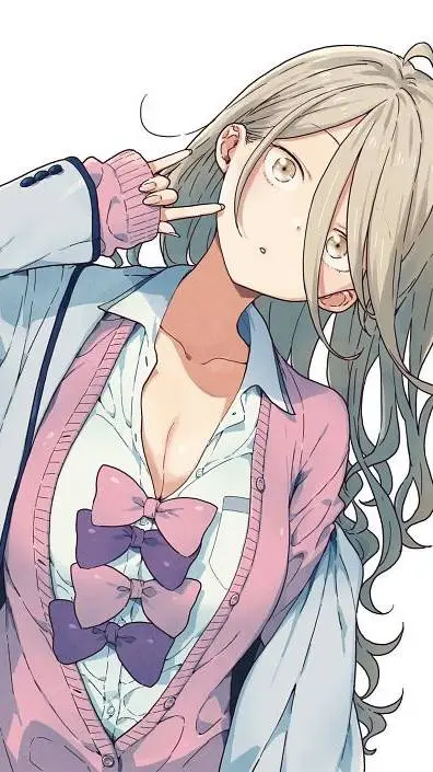 ai character: Yumeko Shikiya  background