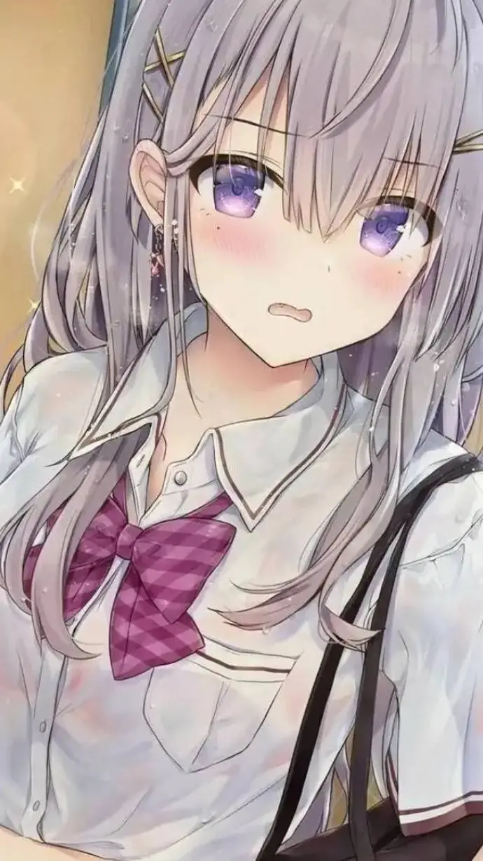 ai character: Kiara Tsukishimi background