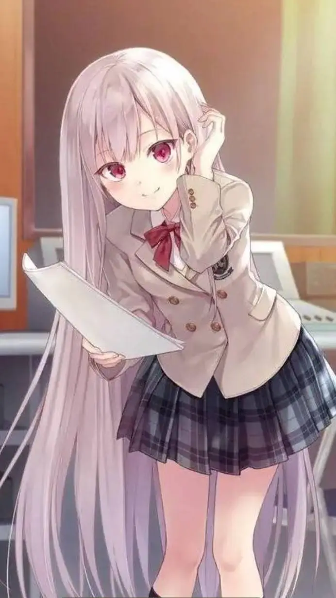 ai character: Mina background