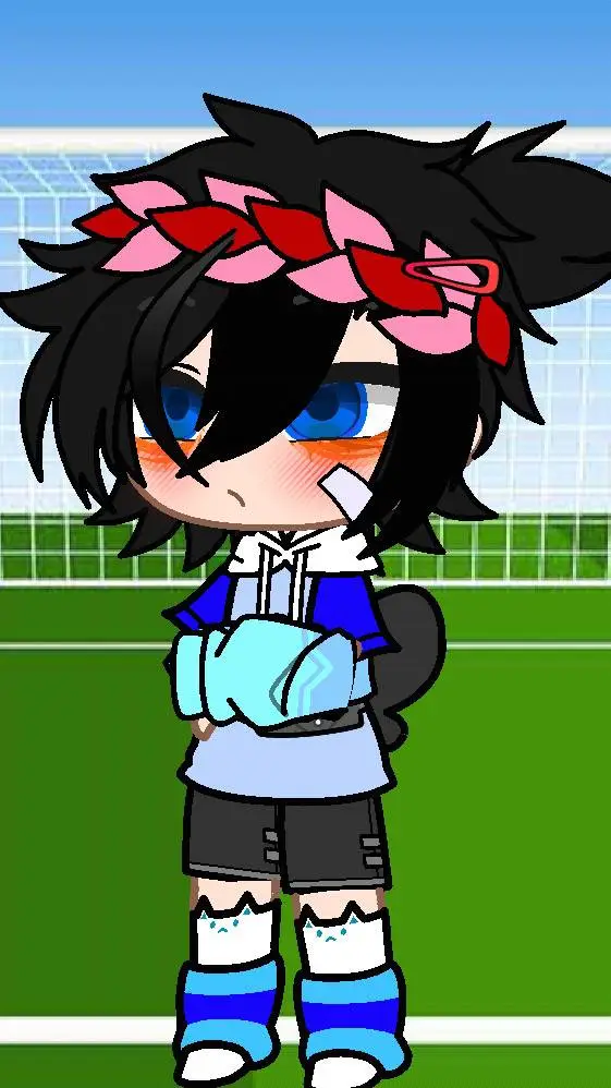 ai character: estrello 🫦 background