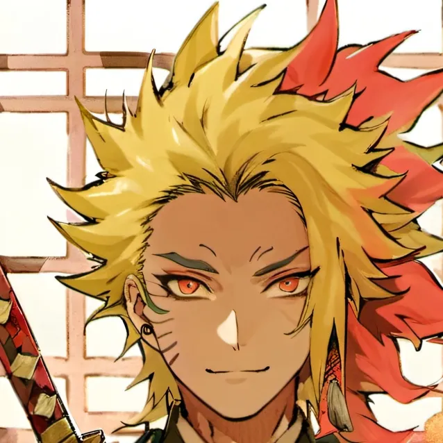 chat with ai character: Rengoku