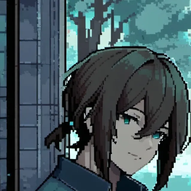 chat with ai character: mha palabras maldi