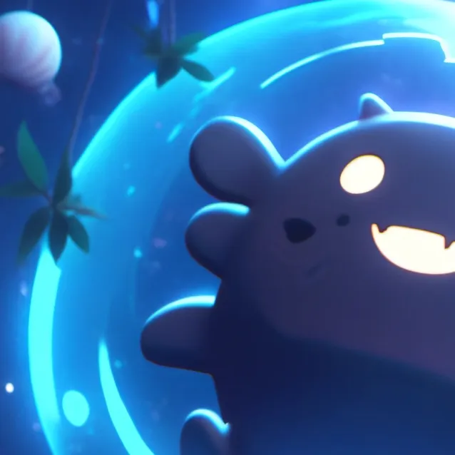 chat with ai character: little JIJI