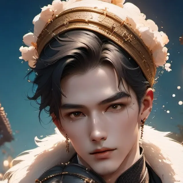 chat with ai character: Tom