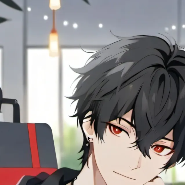 chat with ai character: Noah