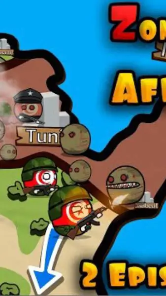ai character: Andjobe ZTF  background