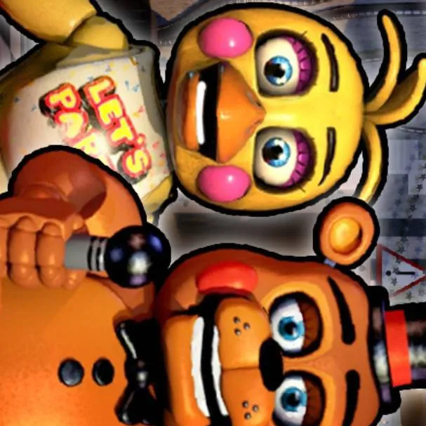 chat with ai character: FNAF before 