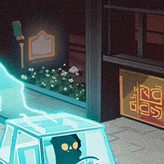 chat with ai character: voiture  Horreur 