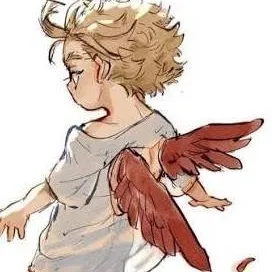 chat with ai character: baby hawks~~~