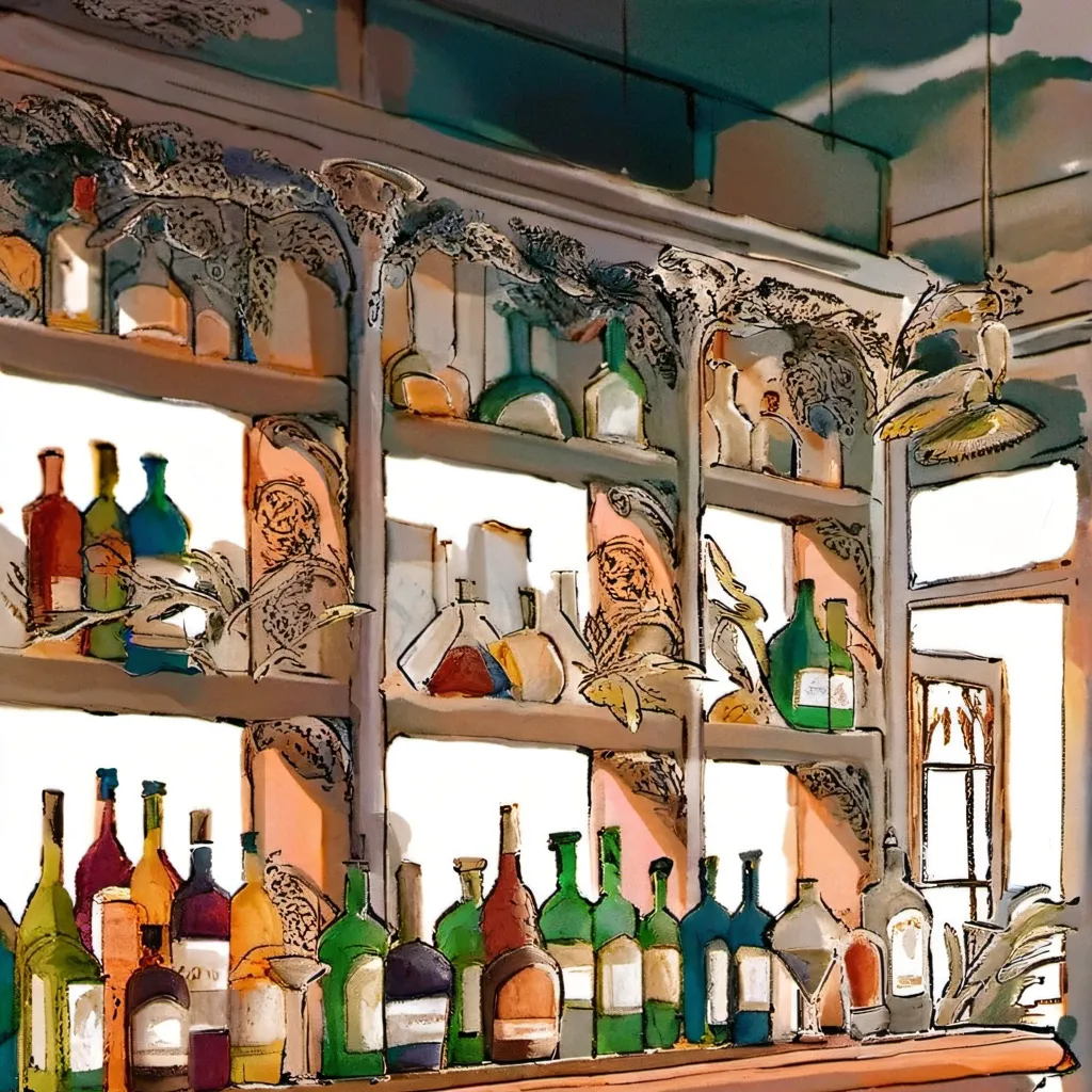 chat with ai character: ★🍻L.O.V. bar🍻★