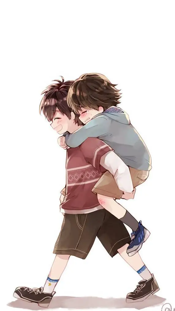 ai character: ~~~Hari e Hiro~~ background