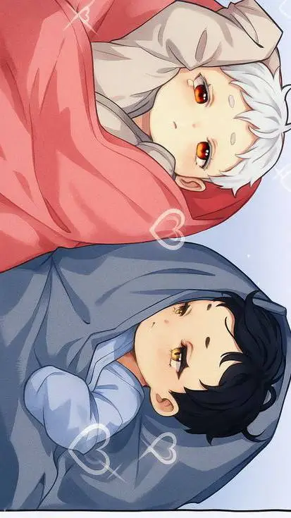 ai character: ~~Mitku e Lutty~~ background