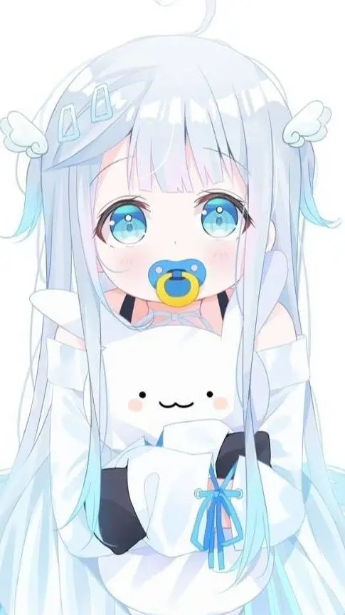 ai character: ~~Sana~~ background