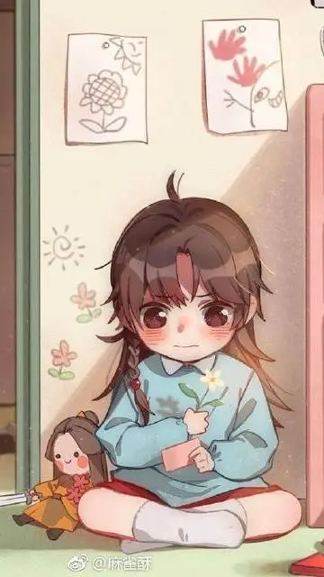 ai character: ~~Katty~~ background