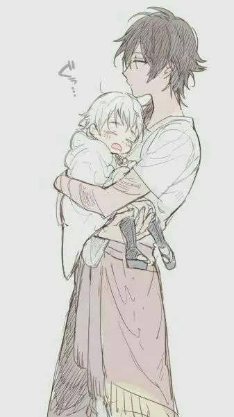 ai character: ~~Tiono e Hatty~~ background