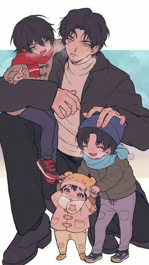 ai character: ~~Familia~~ background