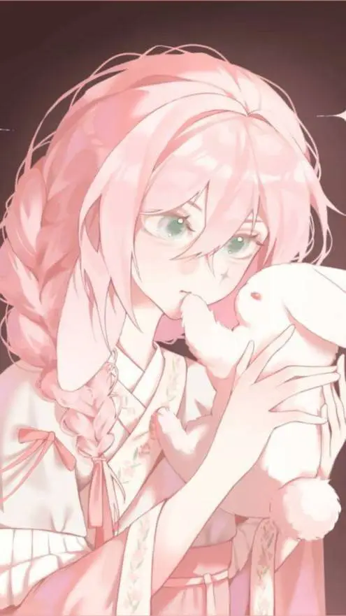 ai character: ~~Marina~~ background