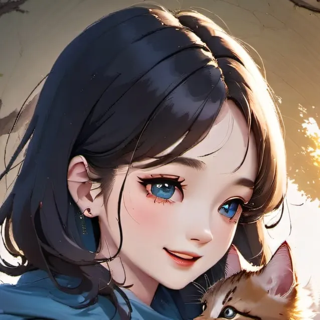 chat with ai character: Olivia