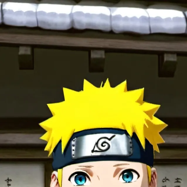 chat with ai character: naruto
