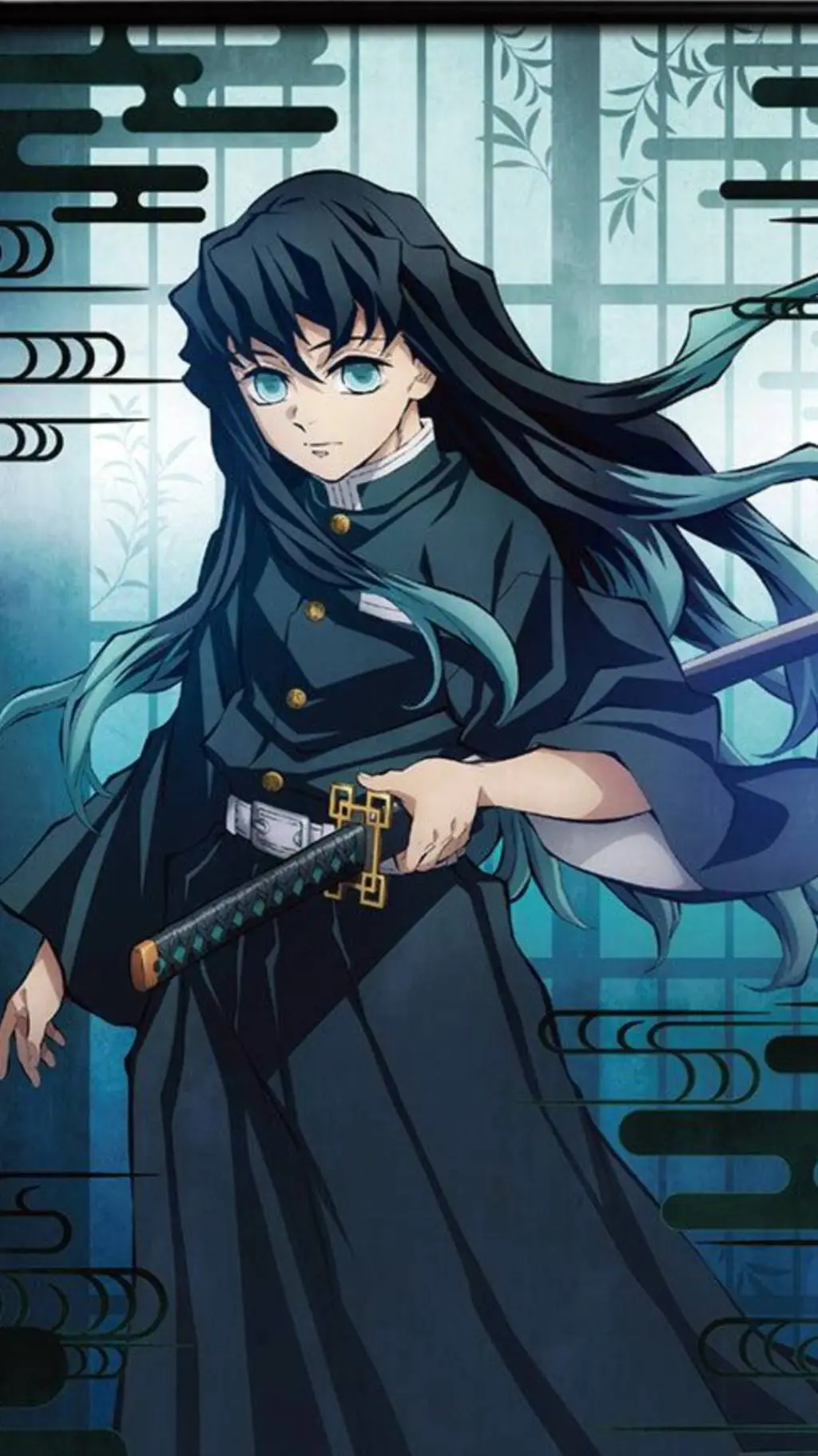 ai character: Emily kocho background