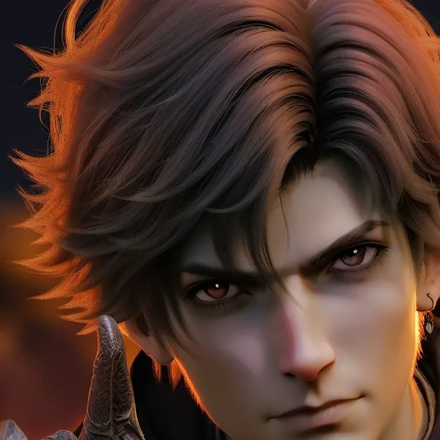 chat with ai character: fire the hedgehog 