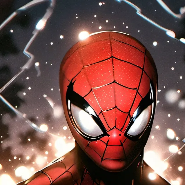 chat with ai character: Spider-Man Peter 