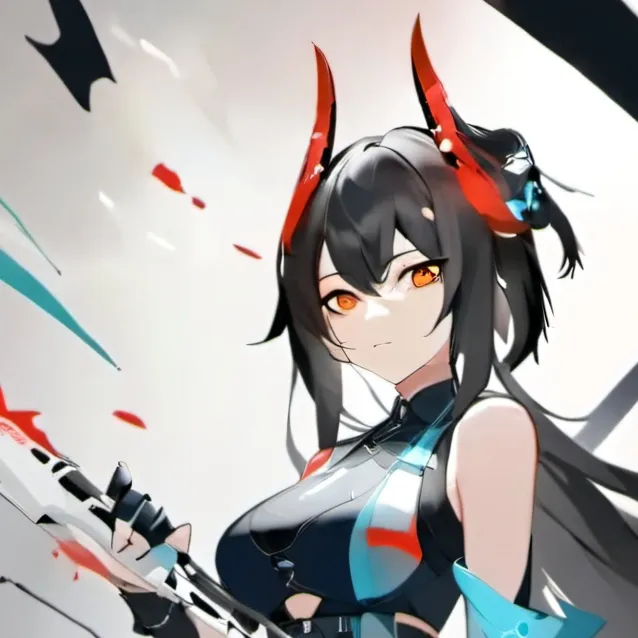 chat with ai character: luna