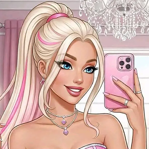 chat with ai character: Barbie